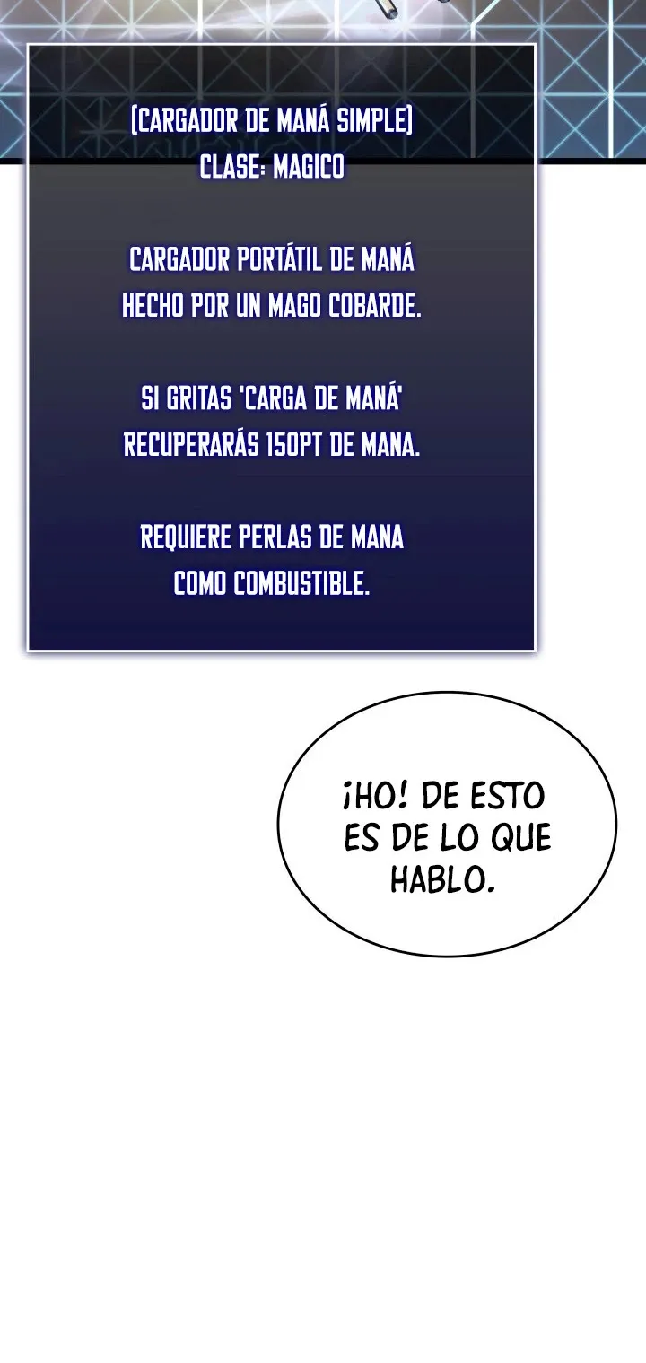 Regreso del ranker de clase SSS Capítulo 62 en Línea - página 44
