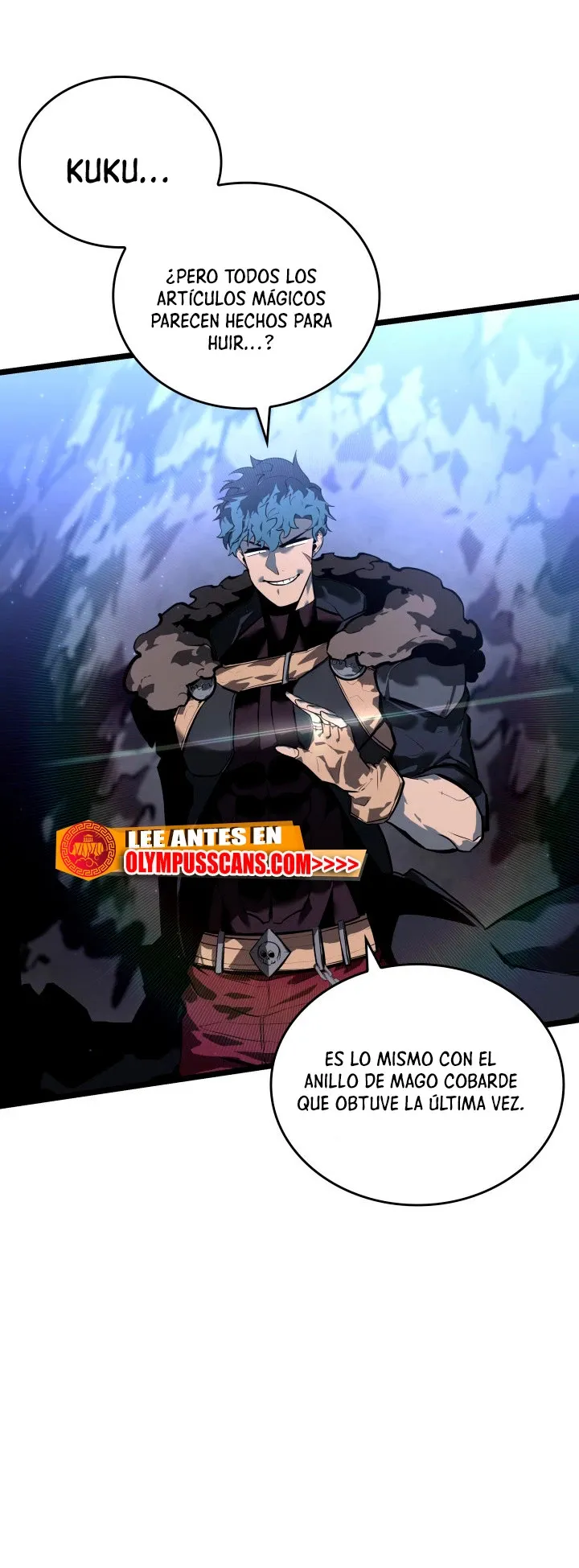 Regreso del ranker de clase SSS Capítulo 62 en Línea - página 45
