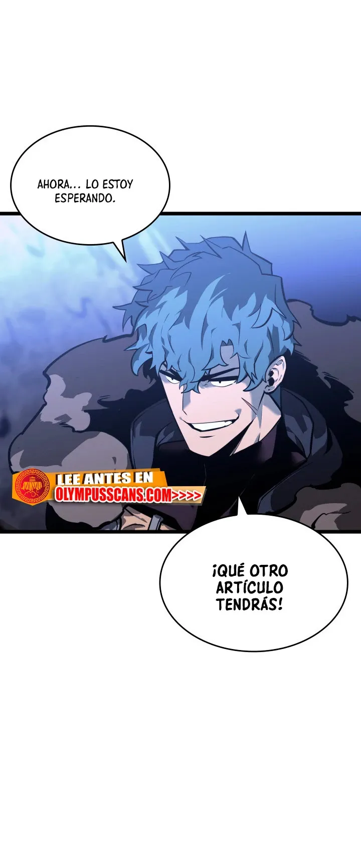 Regreso del ranker de clase SSS Capítulo 62 en Línea - página 47
