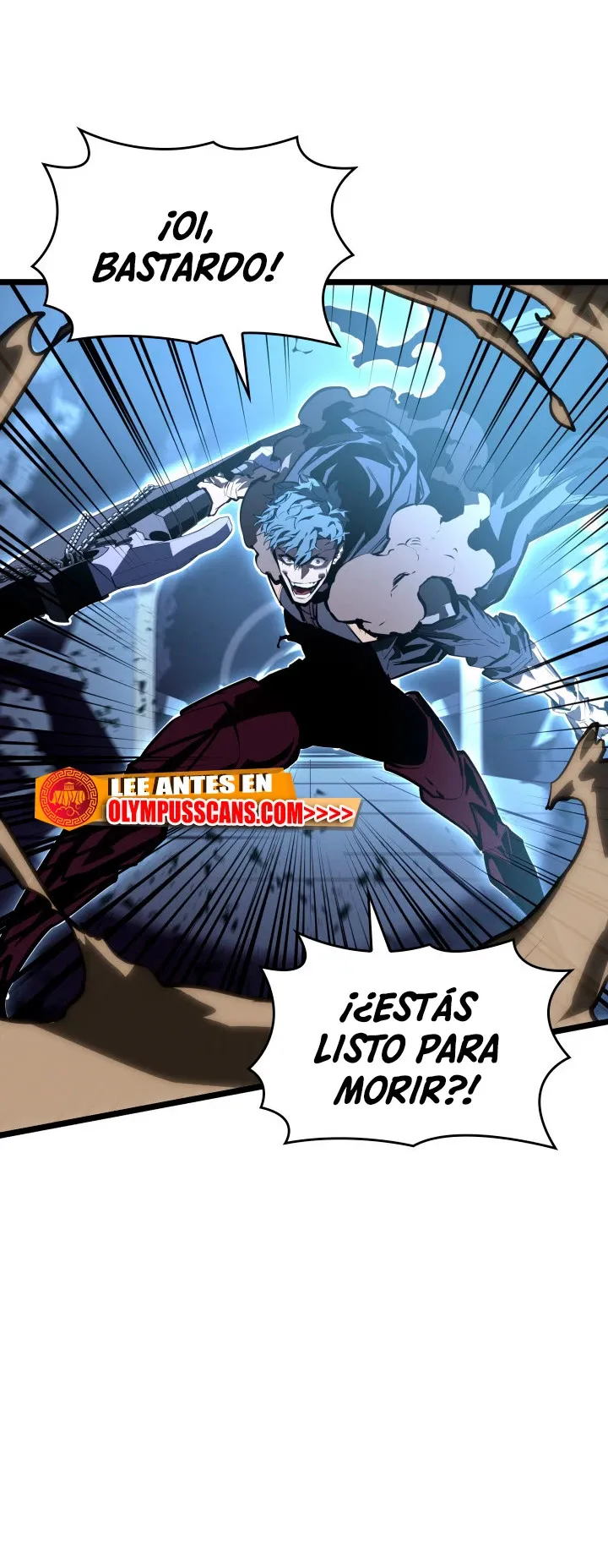 Regreso del ranker de clase SSS Capítulo 62 en Línea - página 52