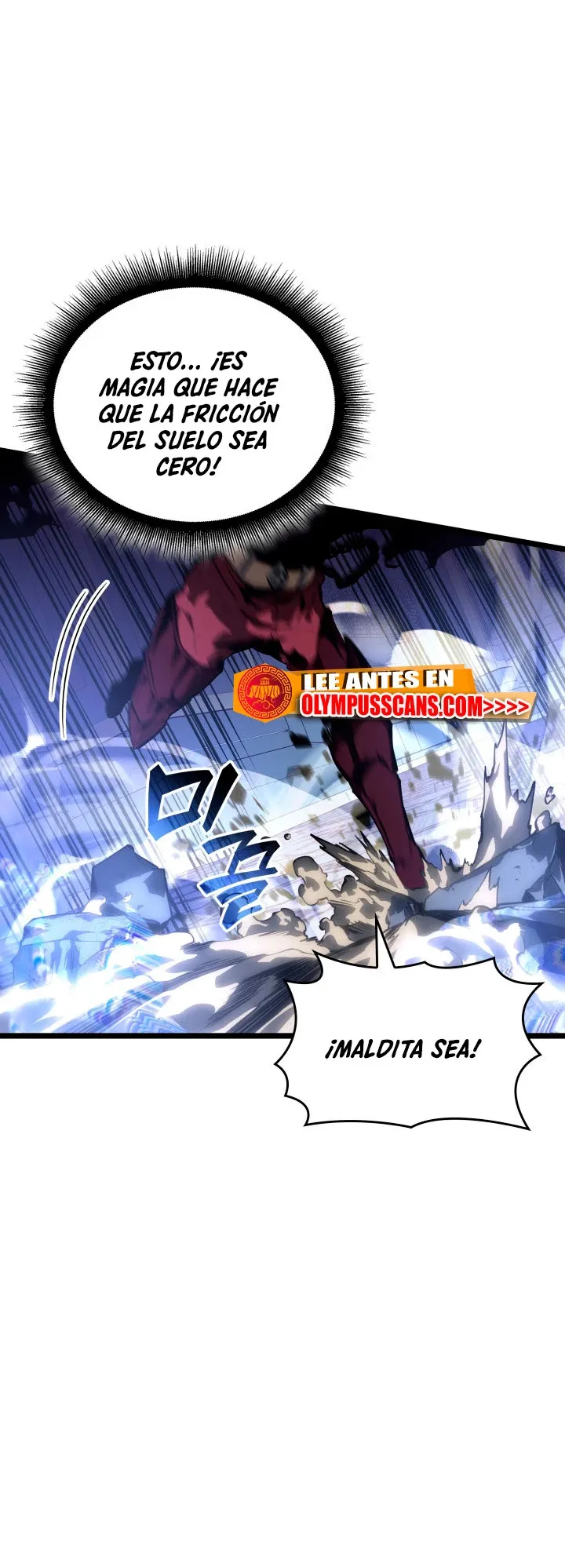 Regreso del ranker de clase SSS Capítulo 62 en Línea - página 57