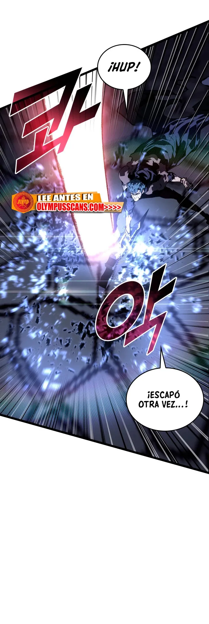 Regreso del ranker de clase SSS Capítulo 62 en Línea - página 63