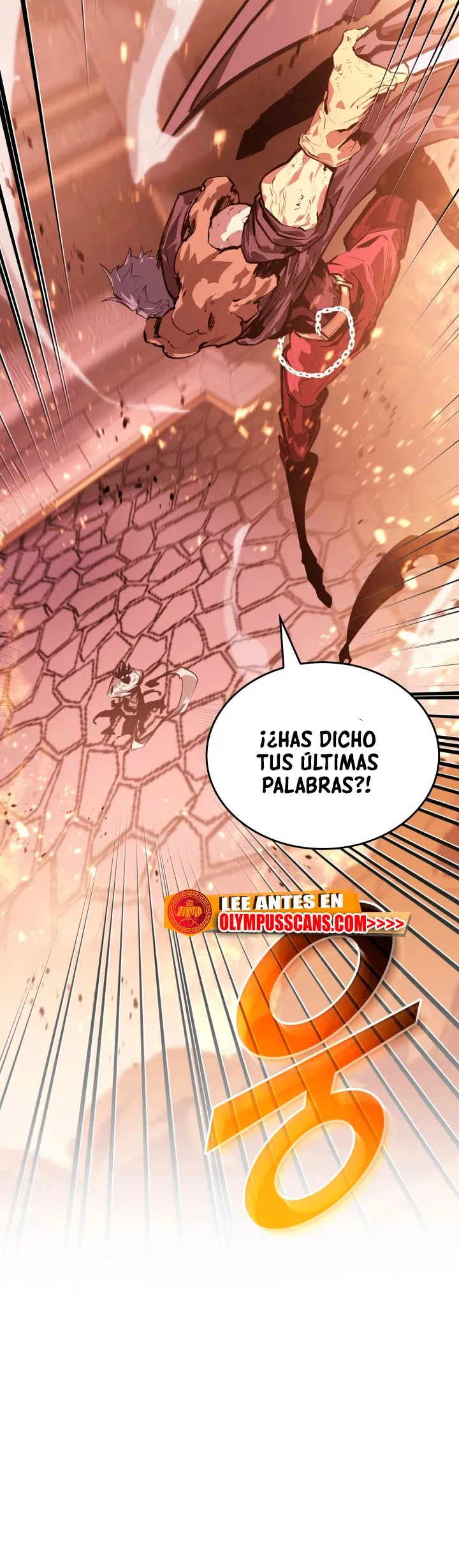 Regreso del ranker de clase SSS Capítulo 62 en Línea - página 70