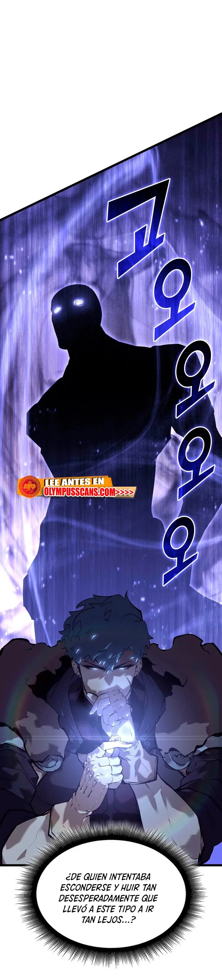 Regreso del ranker de clase SSS Capítulo 64 en Línea - página 2