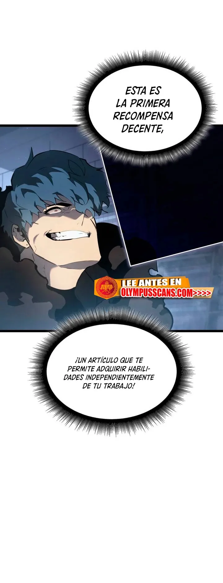 Regreso del ranker de clase SSS Capítulo 64 en Línea - página 12