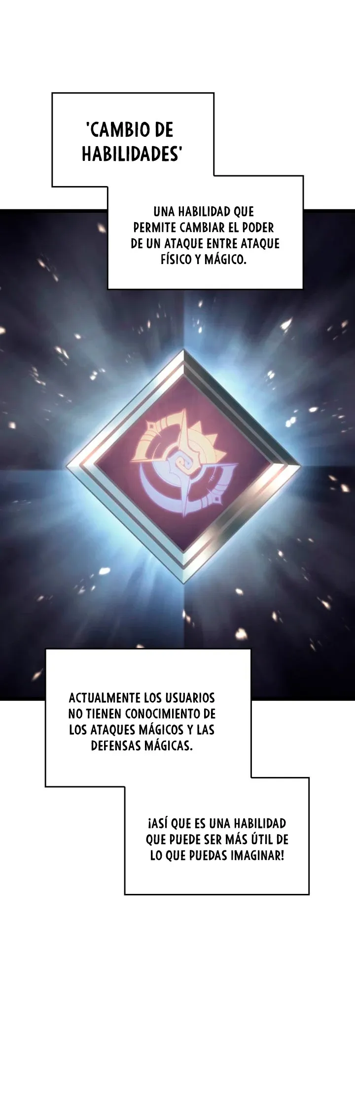 Regreso del ranker de clase SSS Capítulo 64 en Línea - página 15