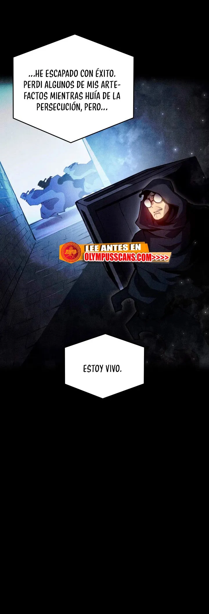 Regreso del ranker de clase SSS Capítulo 64 en Línea - página 24