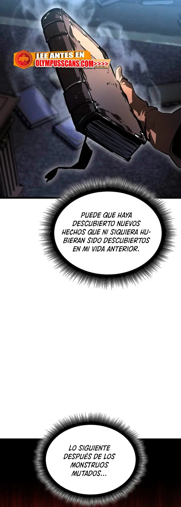 Regreso del ranker de clase SSS Capítulo 64 en Línea - página 31