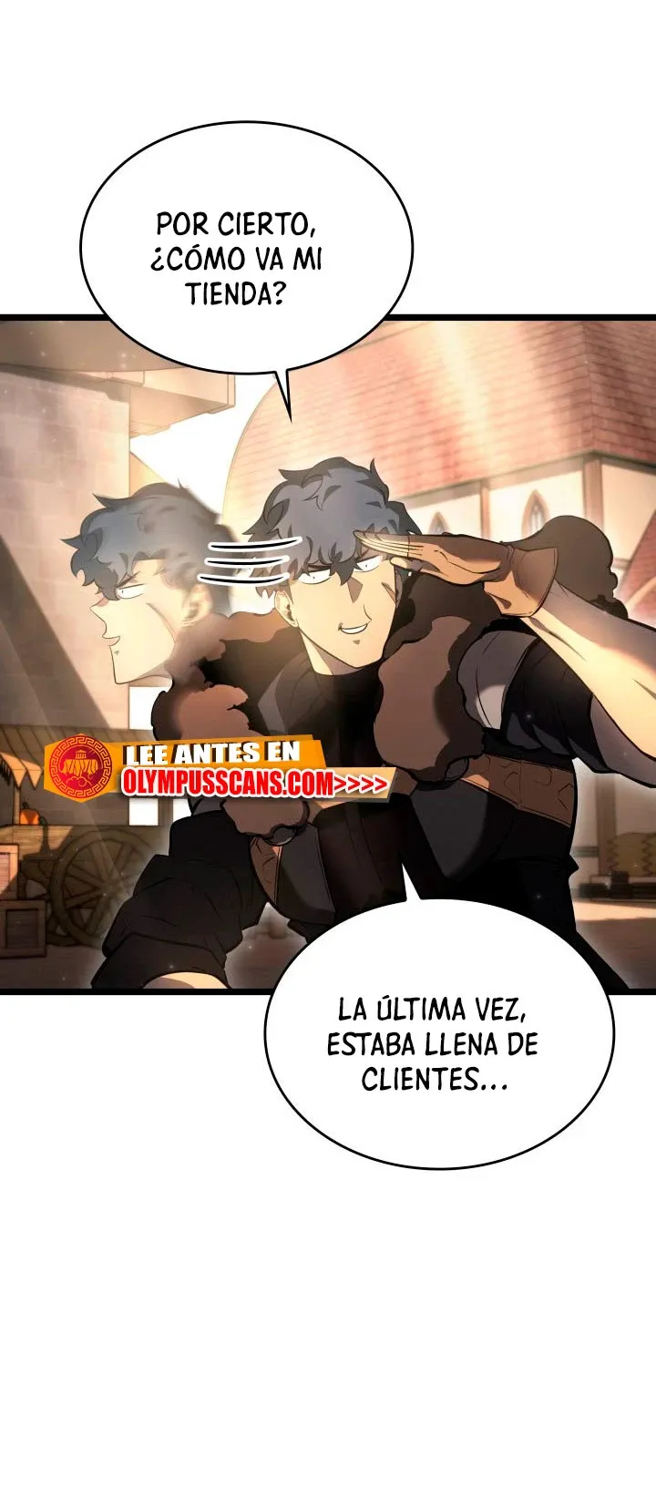 Regreso del ranker de clase SSS Capítulo 64 en Línea - página 46