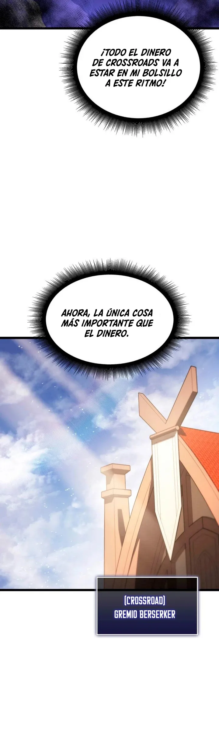 Regreso del ranker de clase SSS Capítulo 64 en Línea - página 48