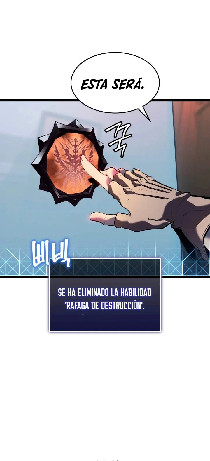 Regreso del ranker de clase SSS Capítulo 64 en Línea - página 50