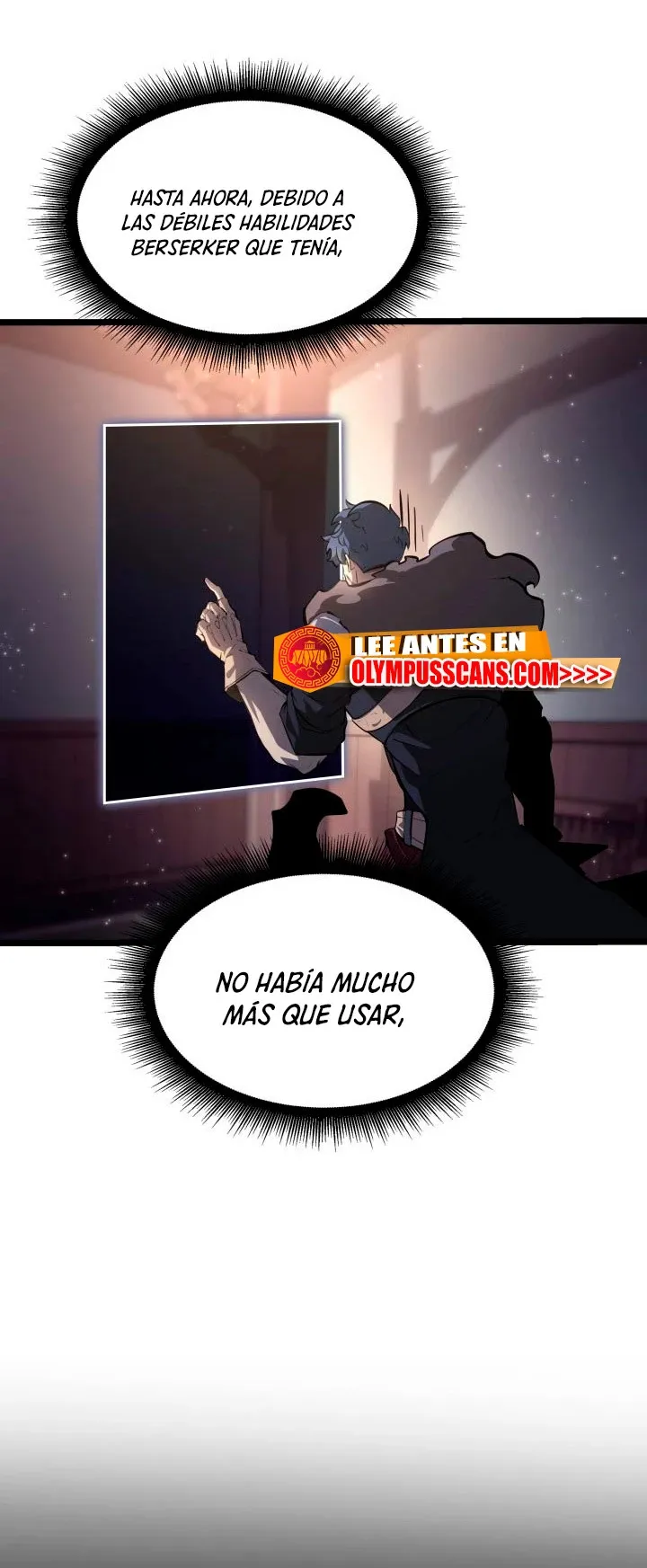 Regreso del ranker de clase SSS Capítulo 64 en Línea - página 54