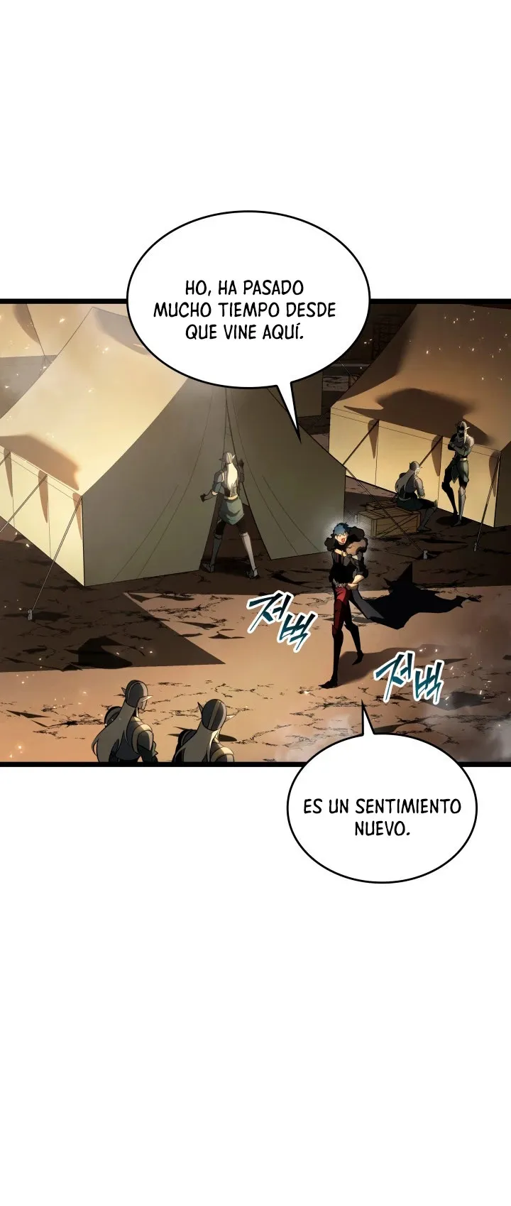 Regreso del ranker de clase SSS Capítulo 65 en Línea - página 21
