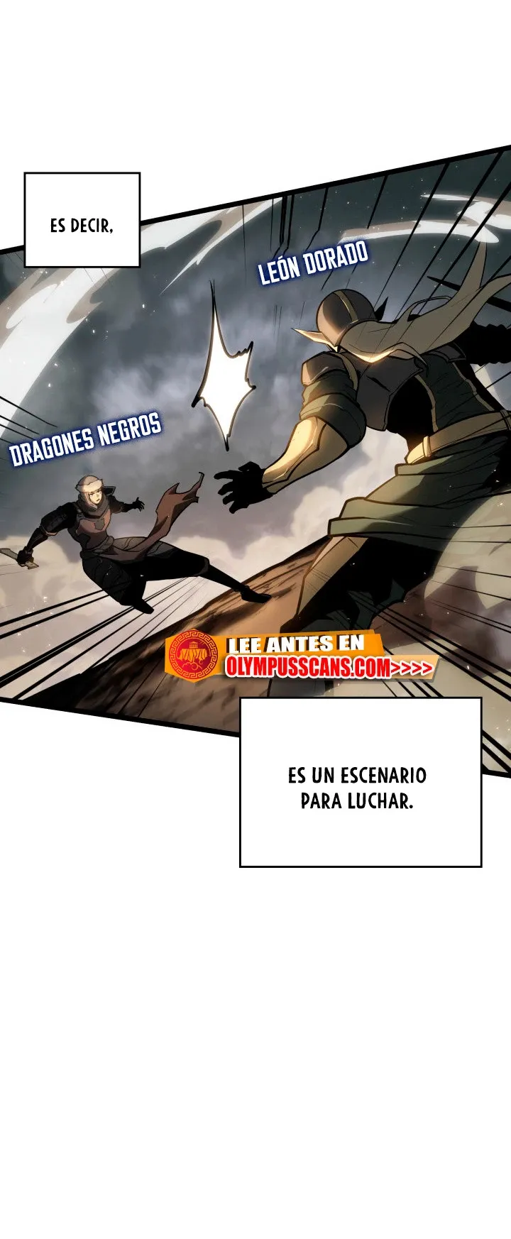 Regreso del ranker de clase SSS Capítulo 65 en Línea - página 23