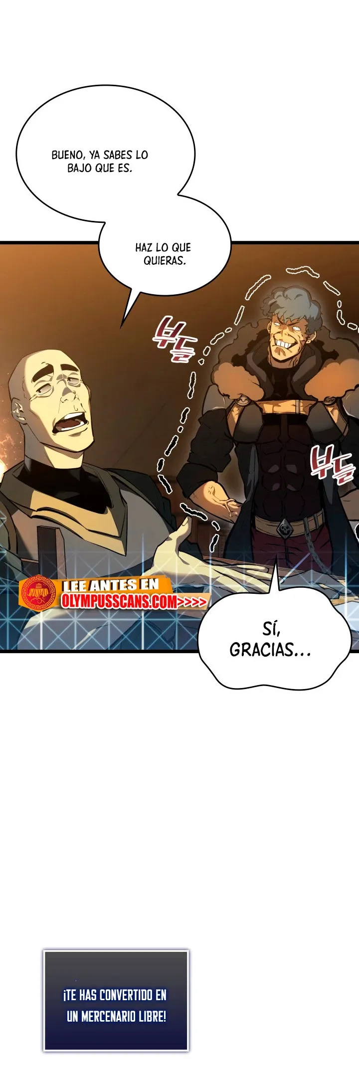 Regreso del ranker de clase SSS Capítulo 65 en Línea - página 27