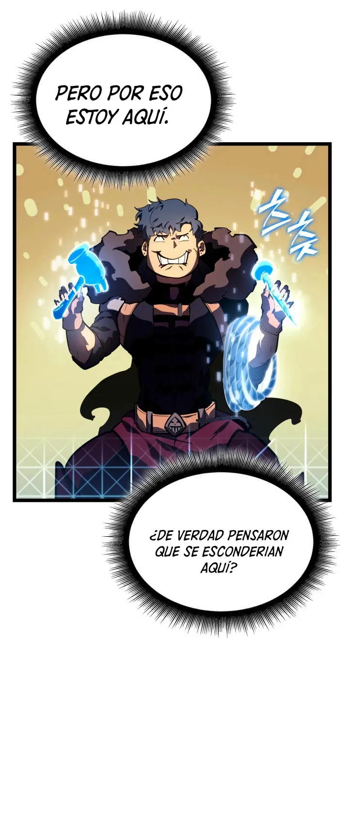 Regreso del ranker de clase SSS Capítulo 65 en Línea - página 40