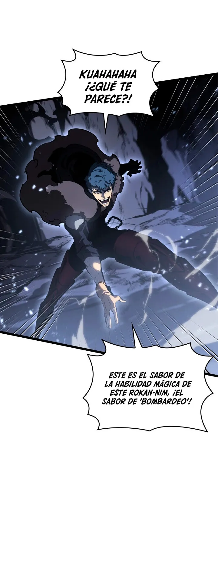 Regreso del ranker de clase SSS Capítulo 65 en Línea - página 53