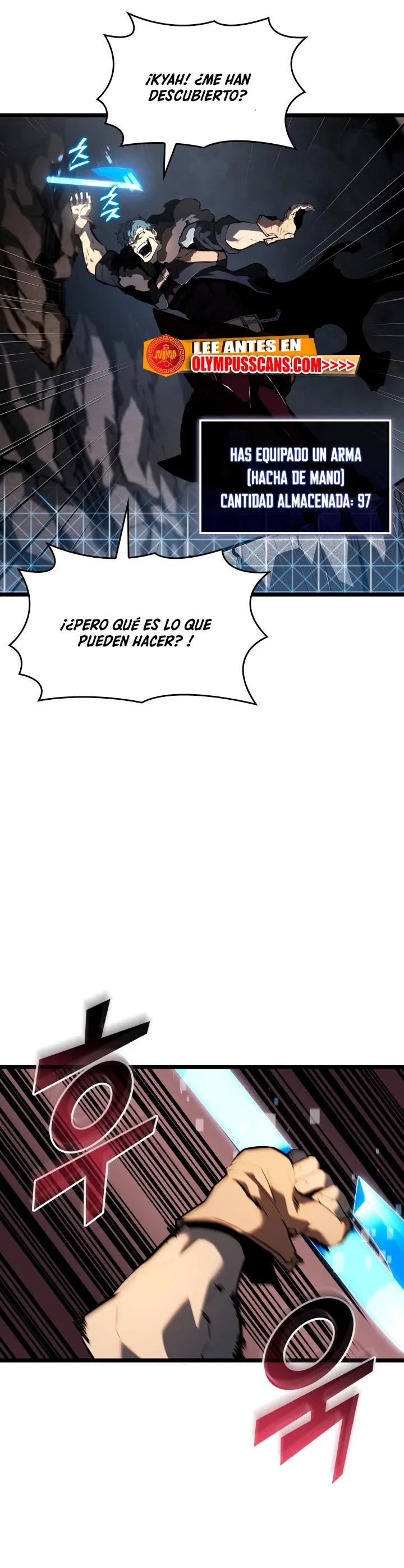 Regreso del ranker de clase SSS Capítulo 65 en Línea - página 57
