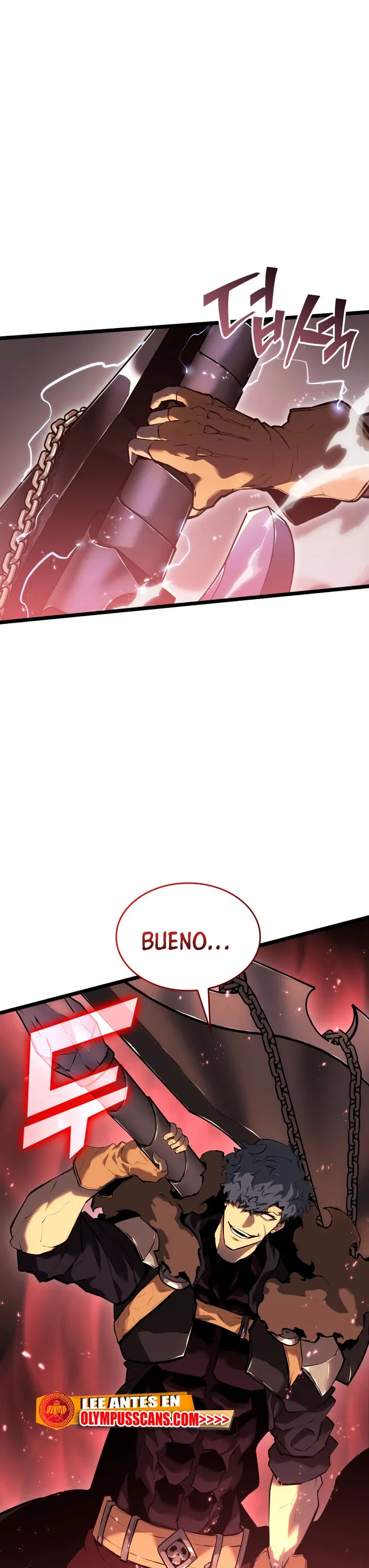 Regreso del ranker de clase SSS Capítulo 67 en Línea - página 2