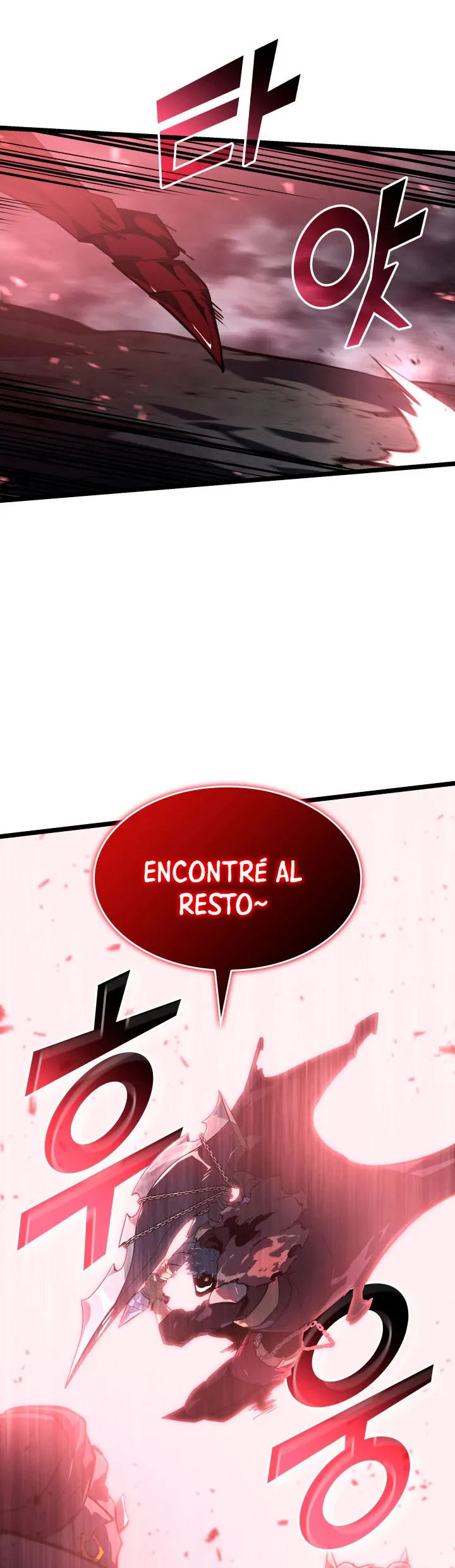 Regreso del ranker de clase SSS Capítulo 67 en Línea - página 12