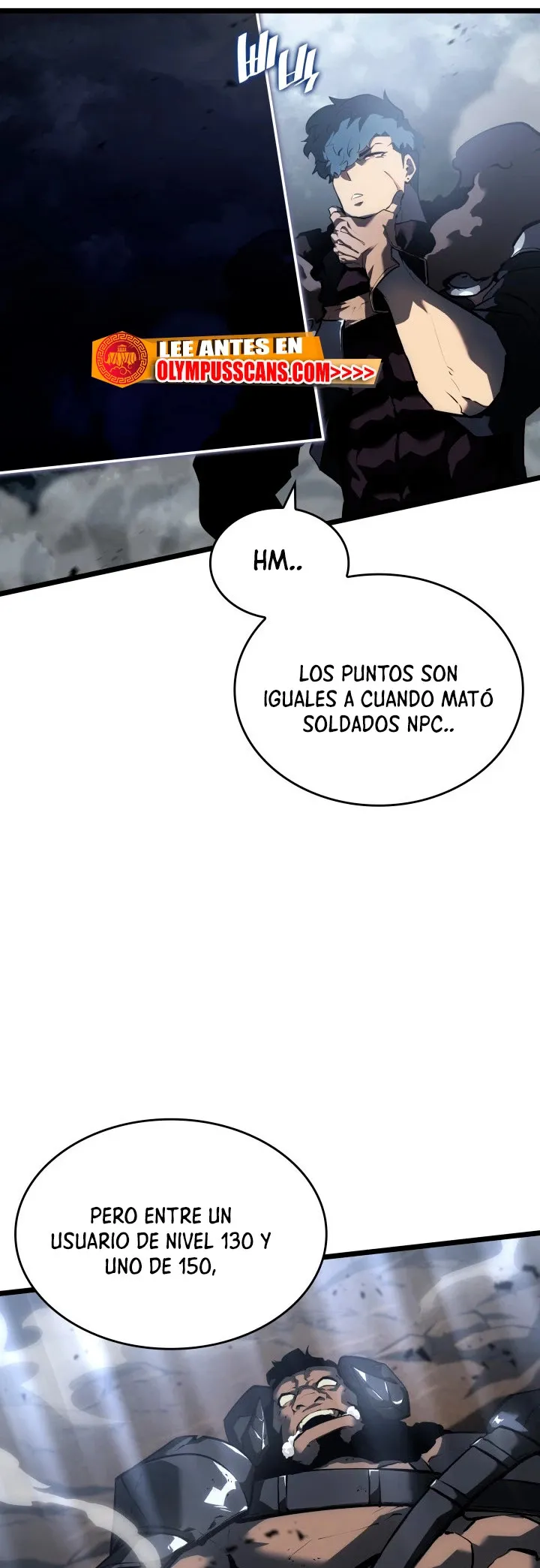 Regreso del ranker de clase SSS Capítulo 67 en Línea - página 18
