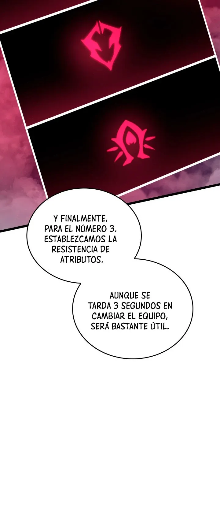 Regreso del ranker de clase SSS Capítulo 67 en Línea - página 27