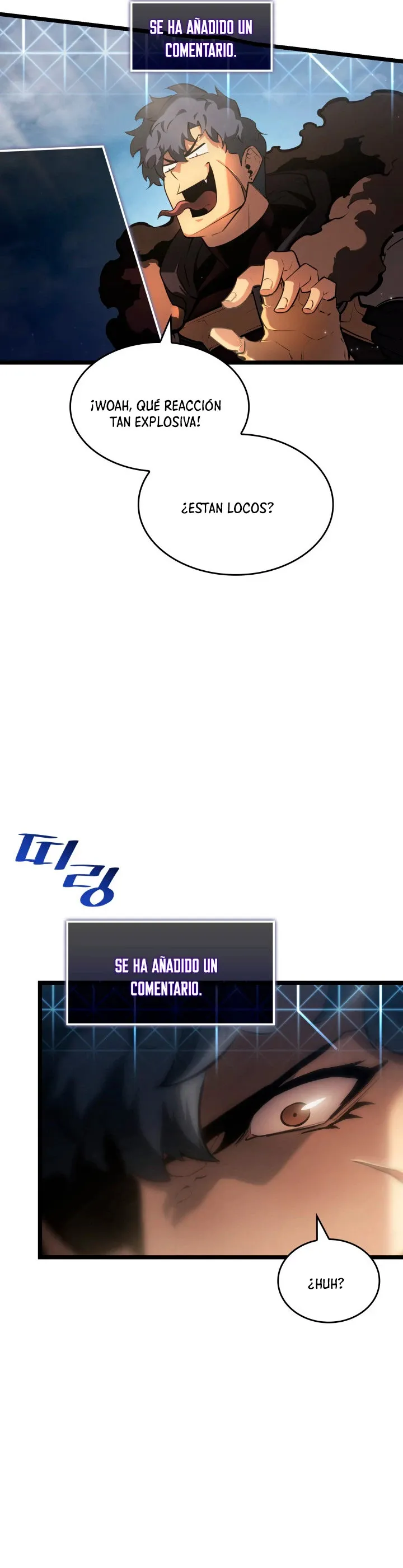 Regreso del ranker de clase SSS Capítulo 67 en Línea - página 31