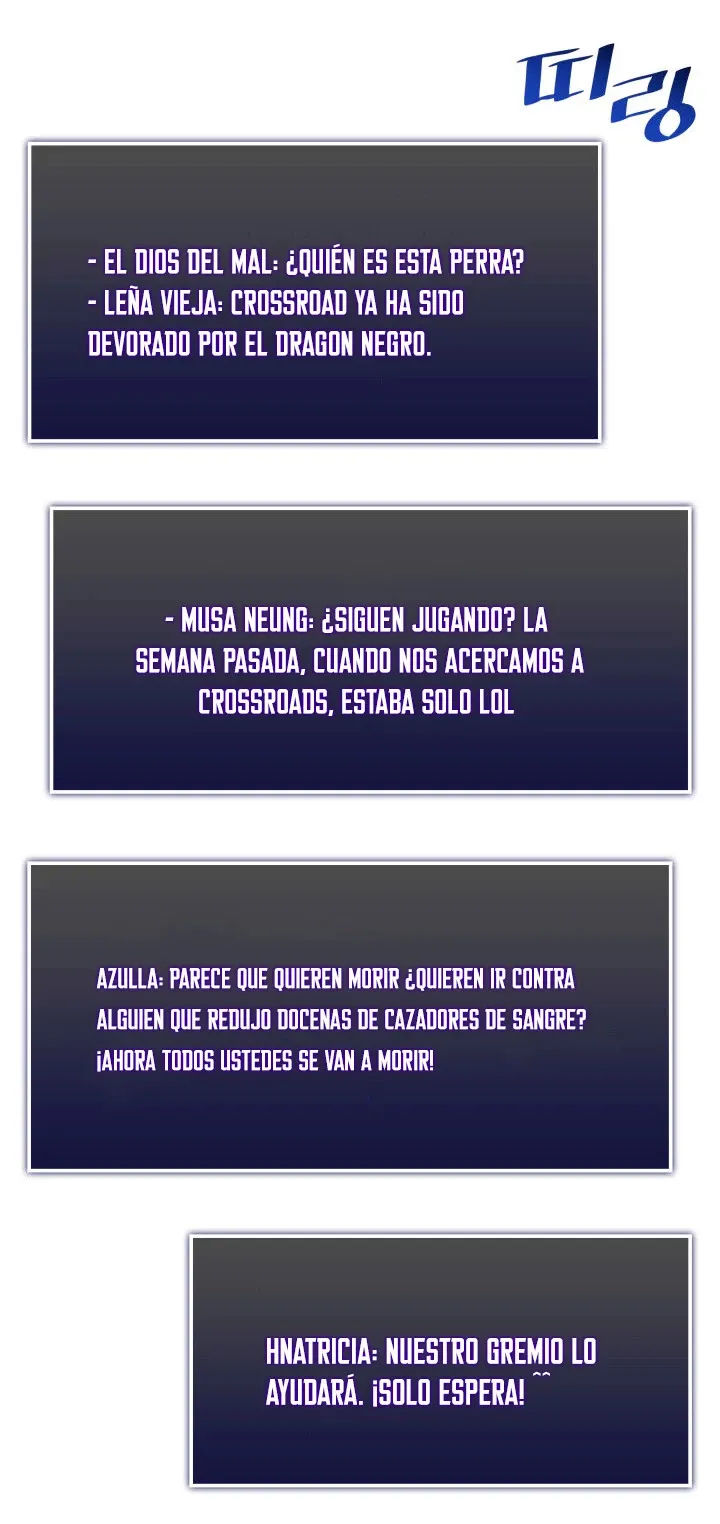 Regreso del ranker de clase SSS Capítulo 67 en Línea - página 32