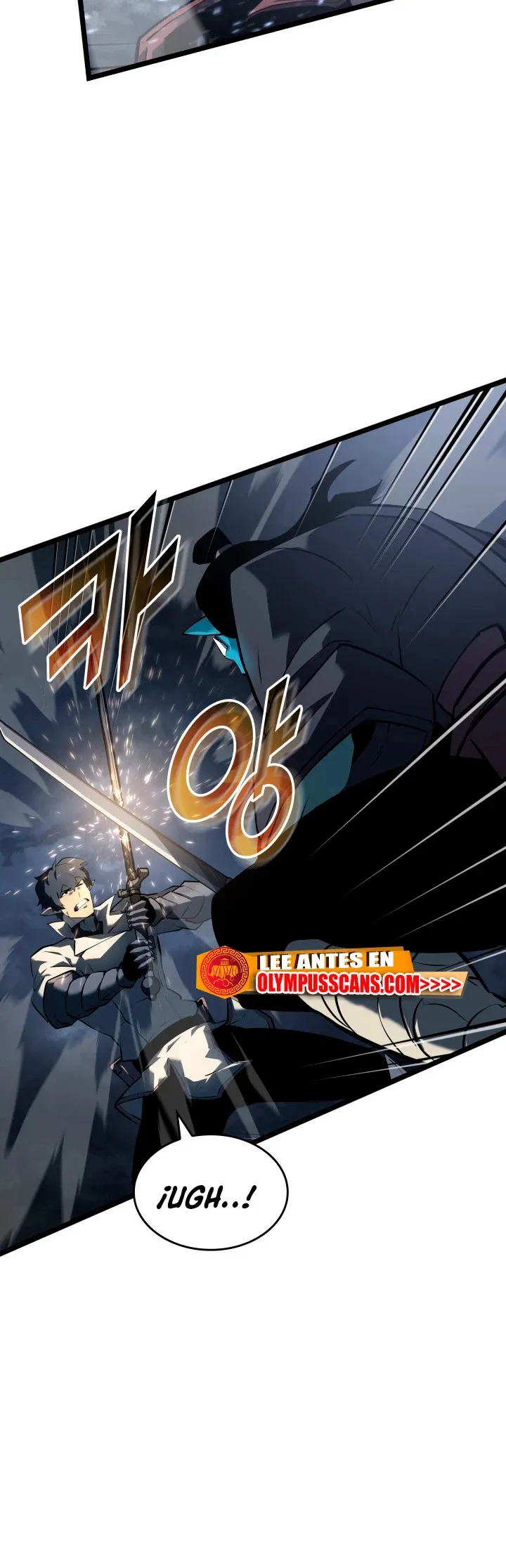 Regreso del ranker de clase SSS Capítulo 67 en Línea - página 42