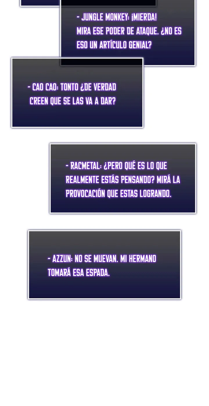 Regreso del ranker de clase SSS Capítulo 67 en Línea - página 79