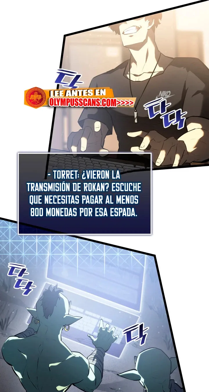 Regreso del ranker de clase SSS Capítulo 68 en Línea - página 11