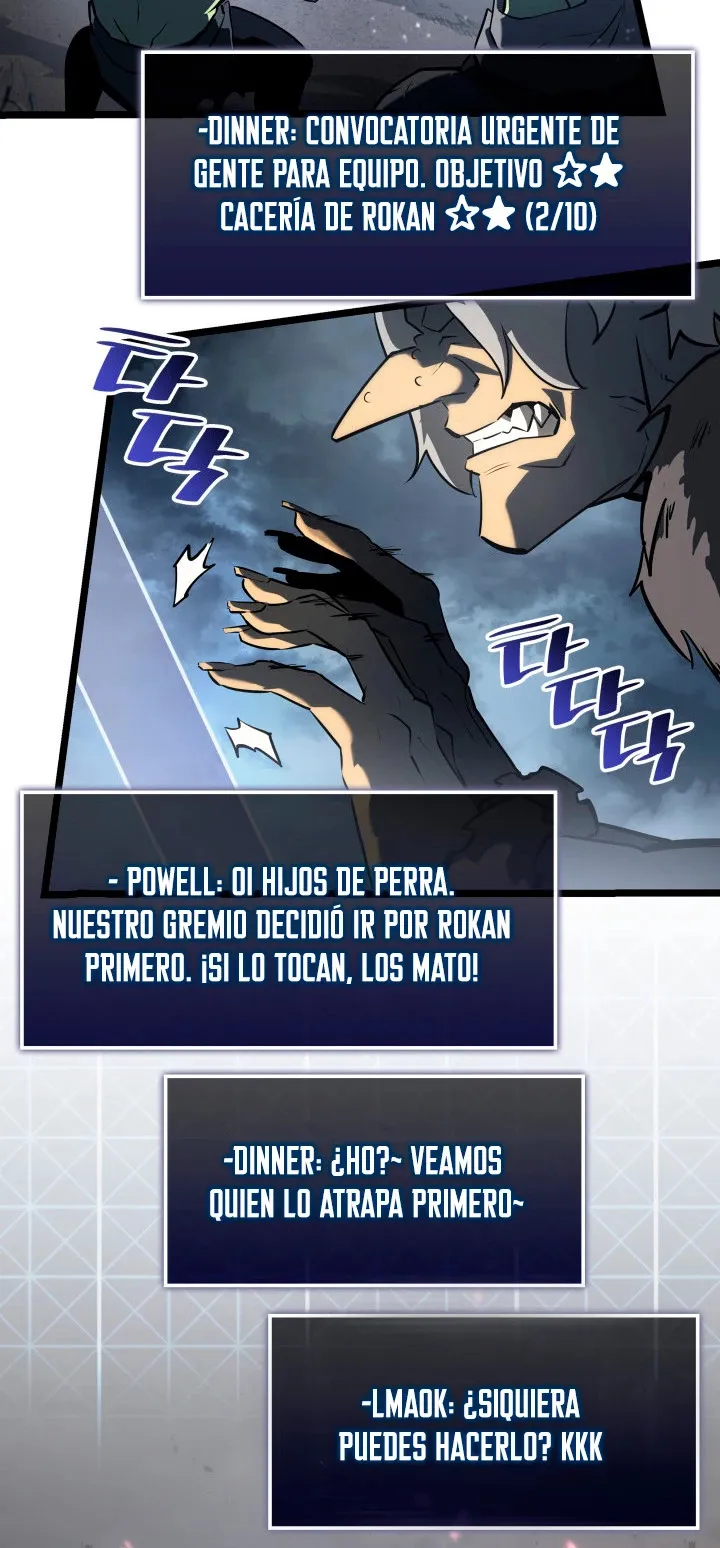 Regreso del ranker de clase SSS Capítulo 68 en Línea - página 12