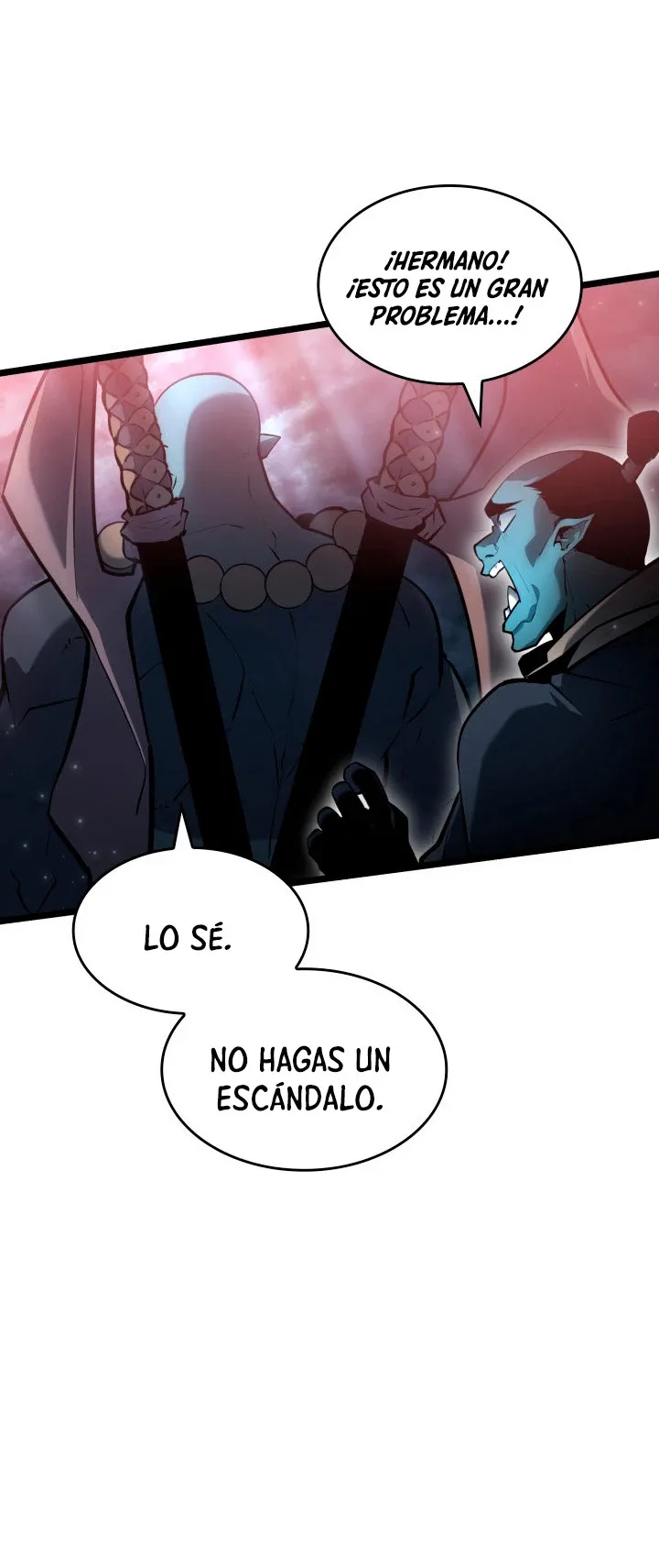 Regreso del ranker de clase SSS Capítulo 68 en Línea - página 20