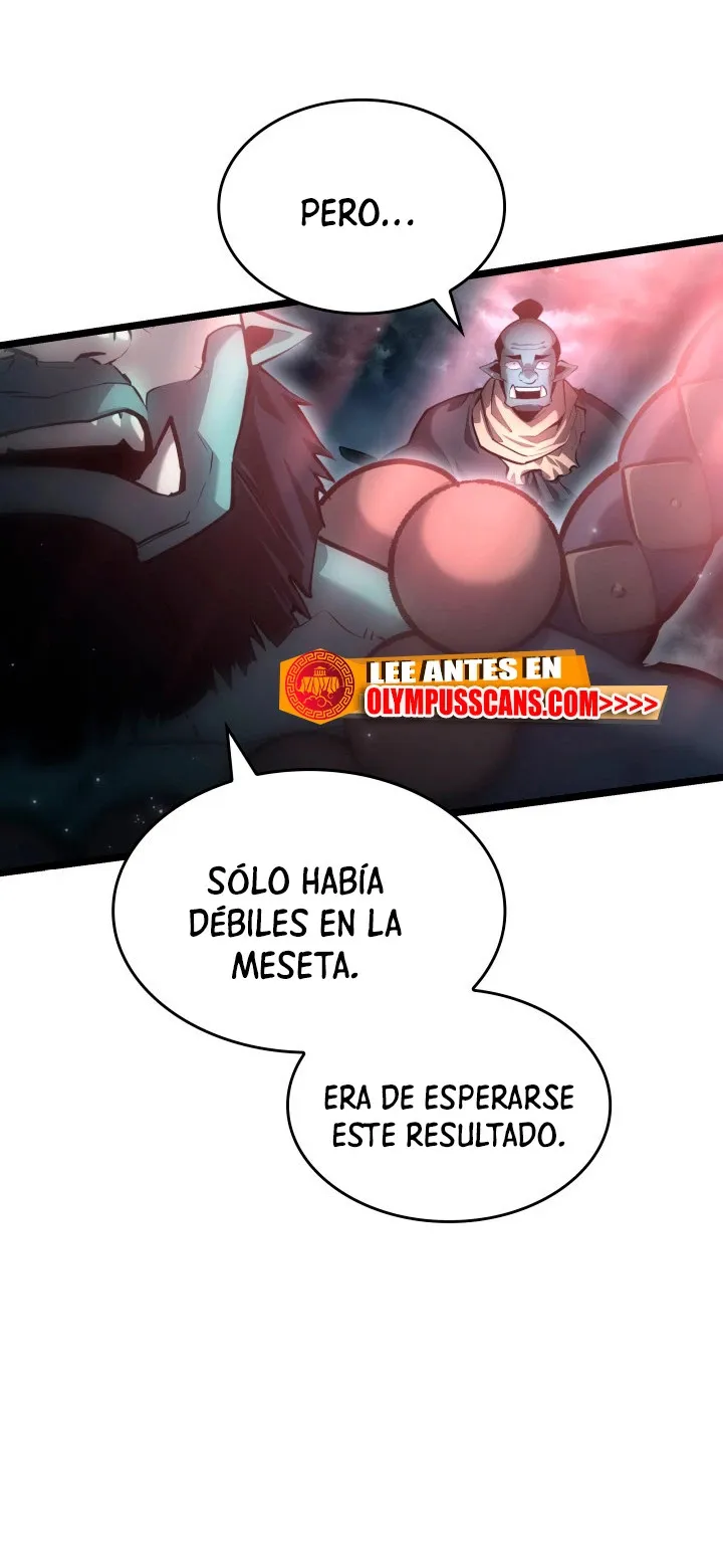Regreso del ranker de clase SSS Capítulo 68 en Línea - página 21