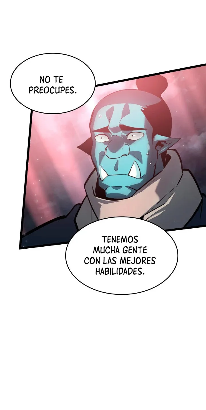 Regreso del ranker de clase SSS Capítulo 68 en Línea - página 22