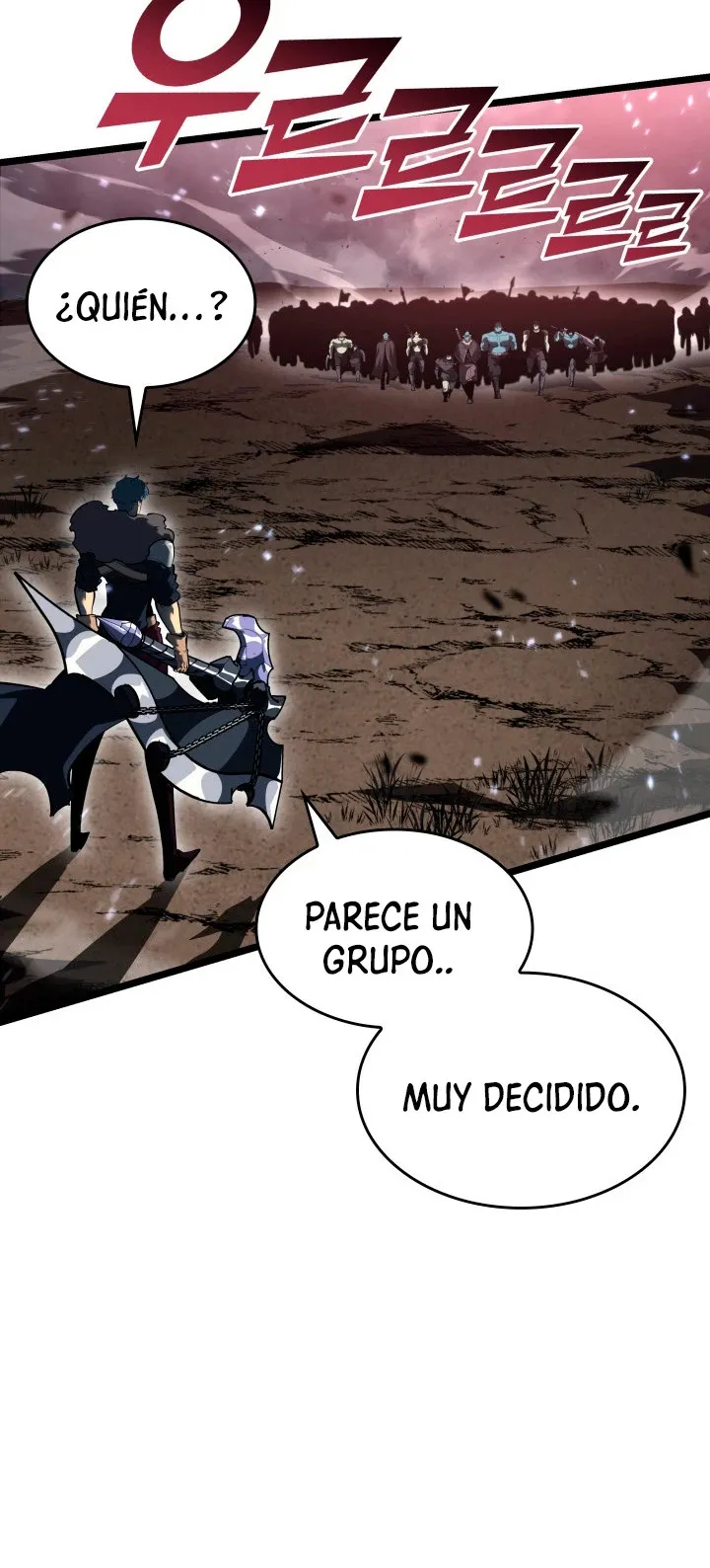 Regreso del ranker de clase SSS Capítulo 68 en Línea - página 28