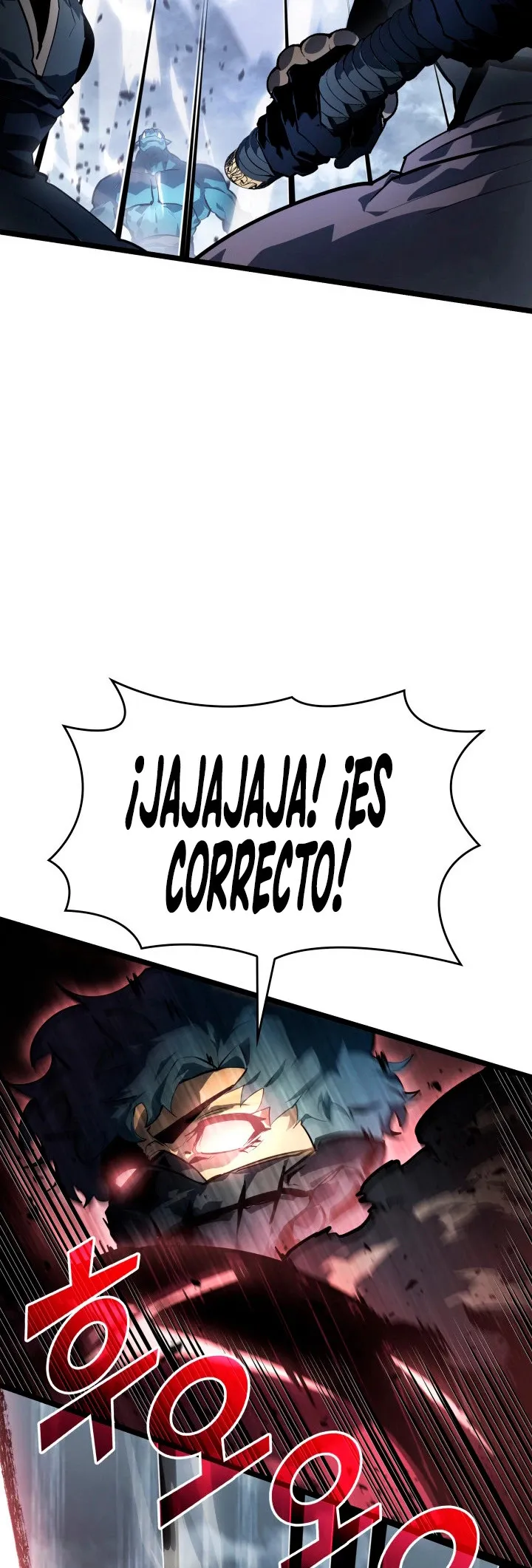 Regreso del ranker de clase SSS Capítulo 68 en Línea - página 40