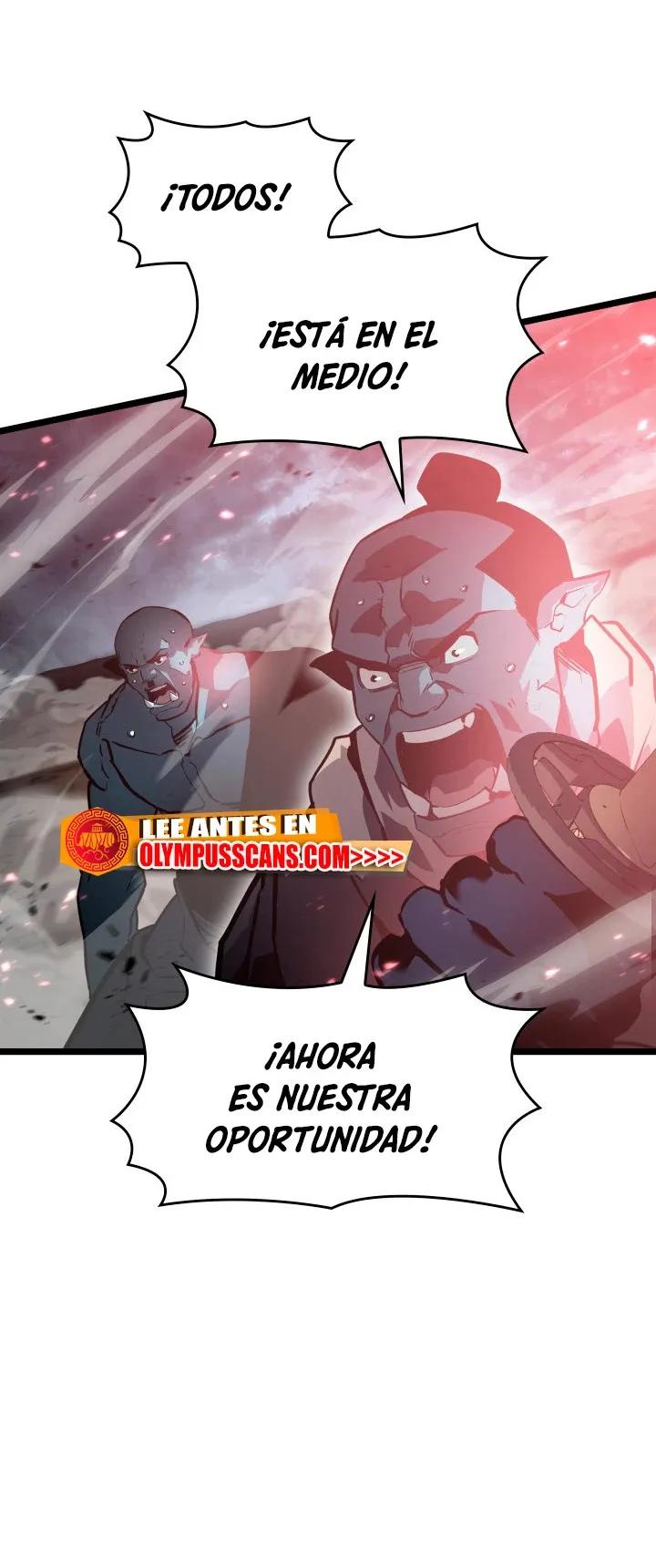 Regreso del ranker de clase SSS Capítulo 68 en Línea - página 43