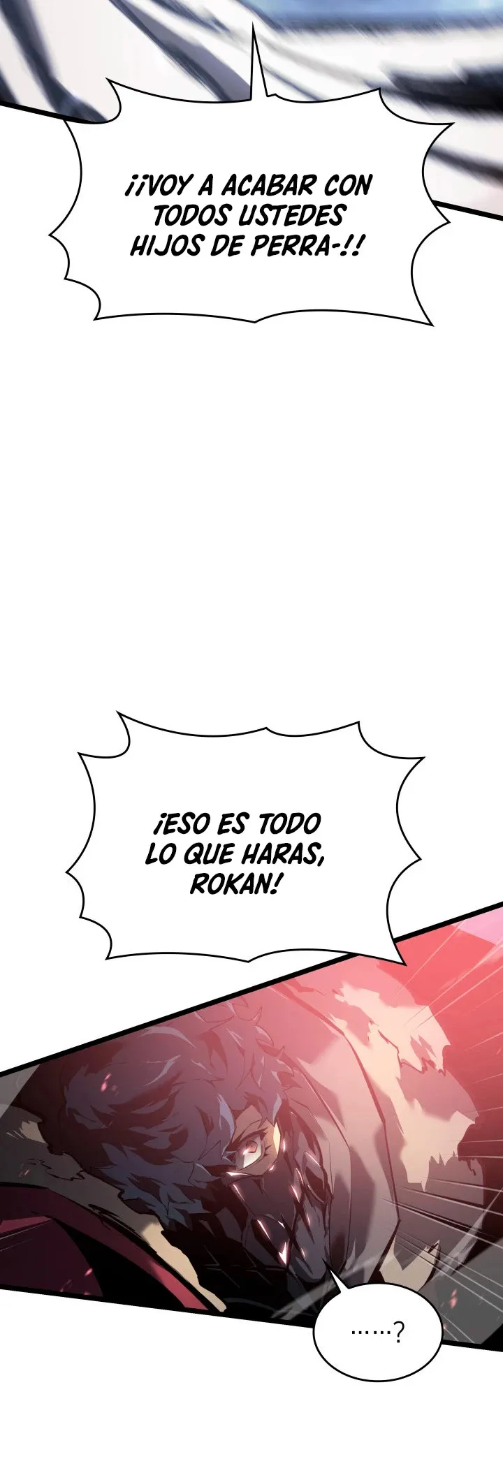 Regreso del ranker de clase SSS Capítulo 68 en Línea - página 53
