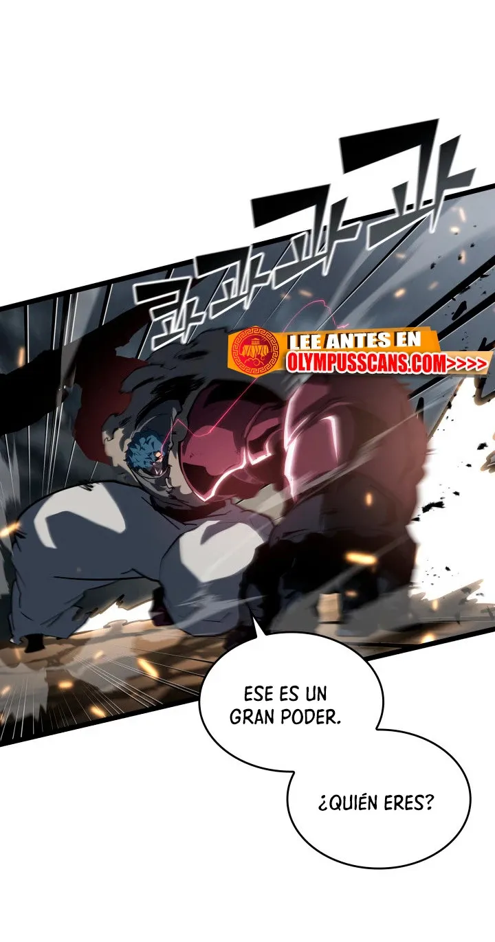 Regreso del ranker de clase SSS Capítulo 68 en Línea - página 57