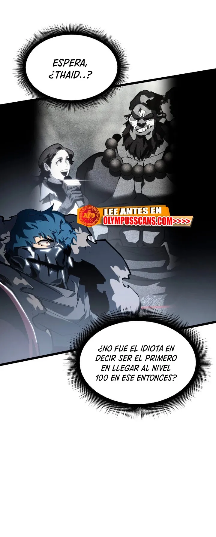 Regreso del ranker de clase SSS Capítulo 68 en Línea - página 60