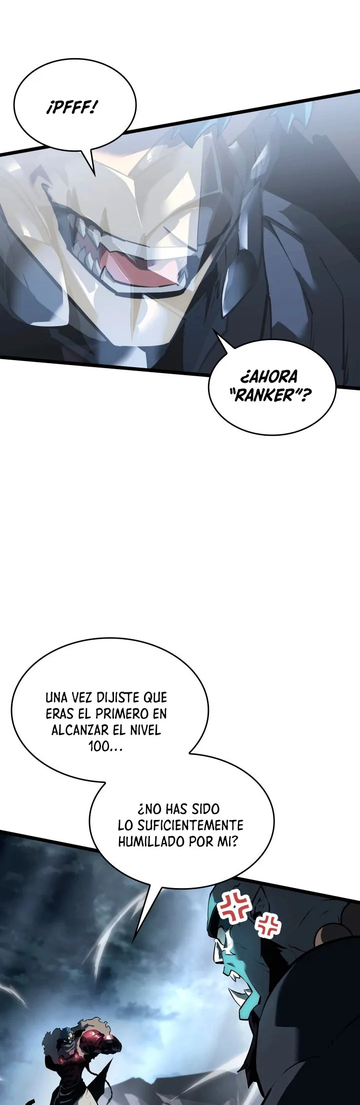 Regreso del ranker de clase SSS Capítulo 68 en Línea - página 61