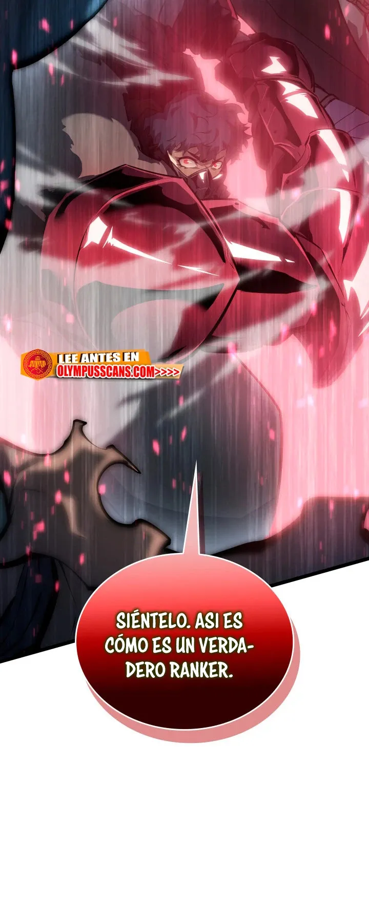 Regreso del ranker de clase SSS Capítulo 69 en Línea - página 4