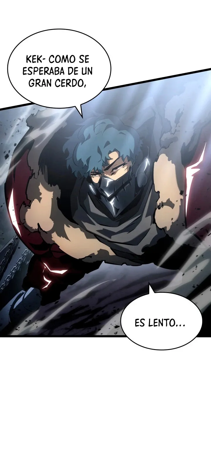 Regreso del ranker de clase SSS Capítulo 69 en Línea - página 9