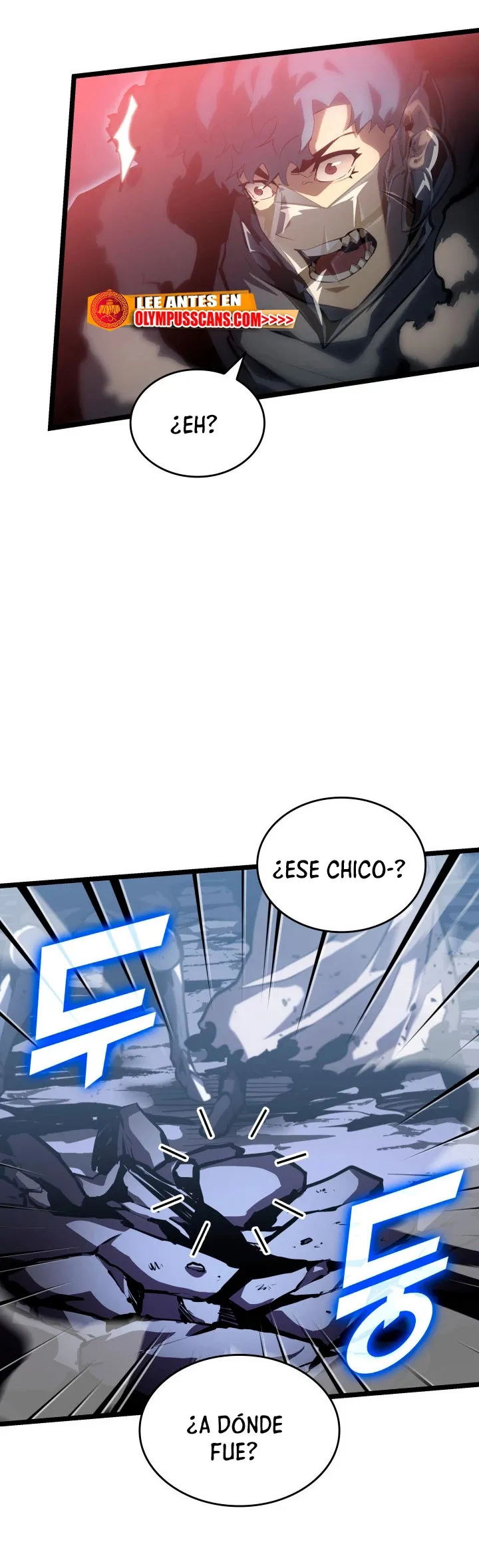 Regreso del ranker de clase SSS Capítulo 69 en Línea - página 10