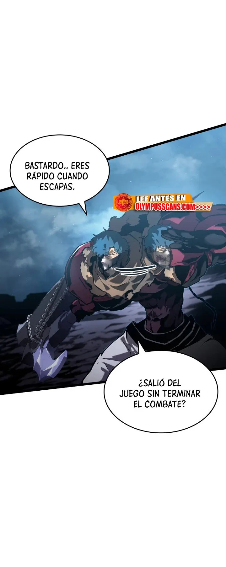 Regreso del ranker de clase SSS Capítulo 69 en Línea - página 11