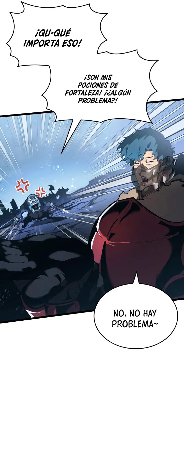 Regreso del ranker de clase SSS Capítulo 69 en Línea - página 17