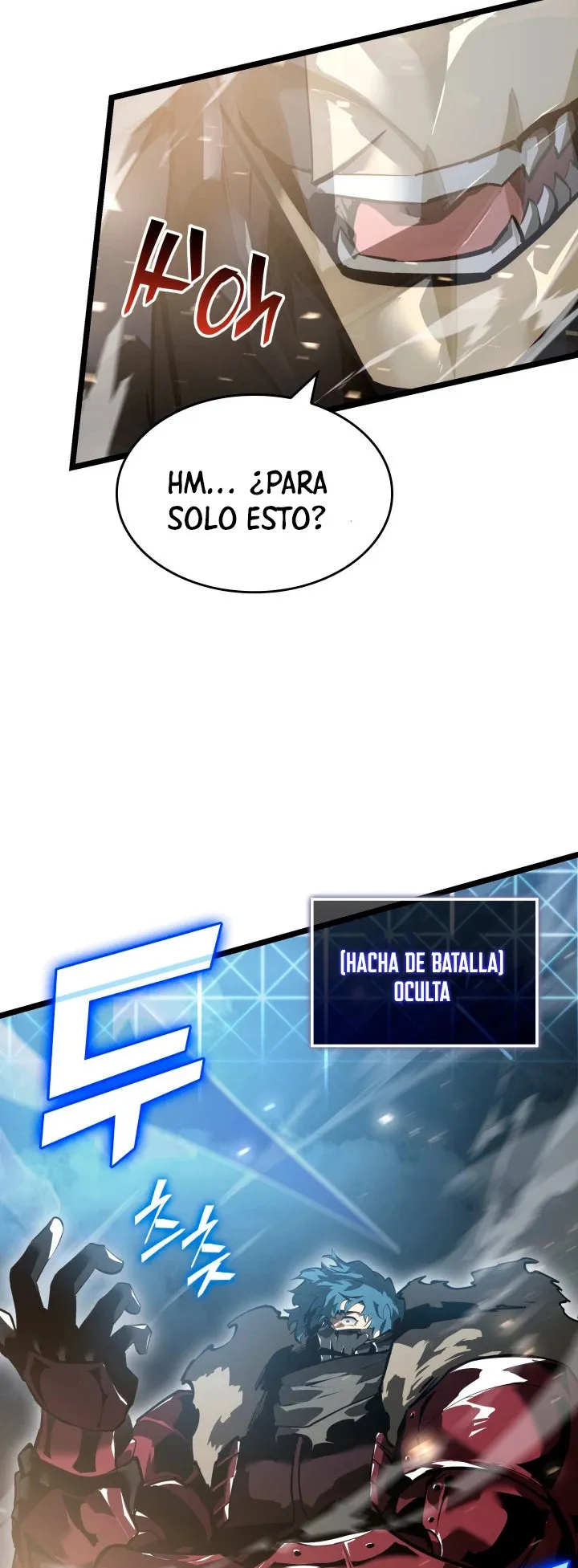 Regreso del ranker de clase SSS Capítulo 69 en Línea - página 24