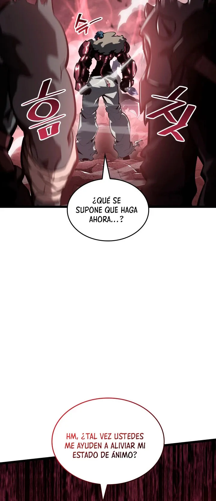 Regreso del ranker de clase SSS Capítulo 69 en Línea - página 34