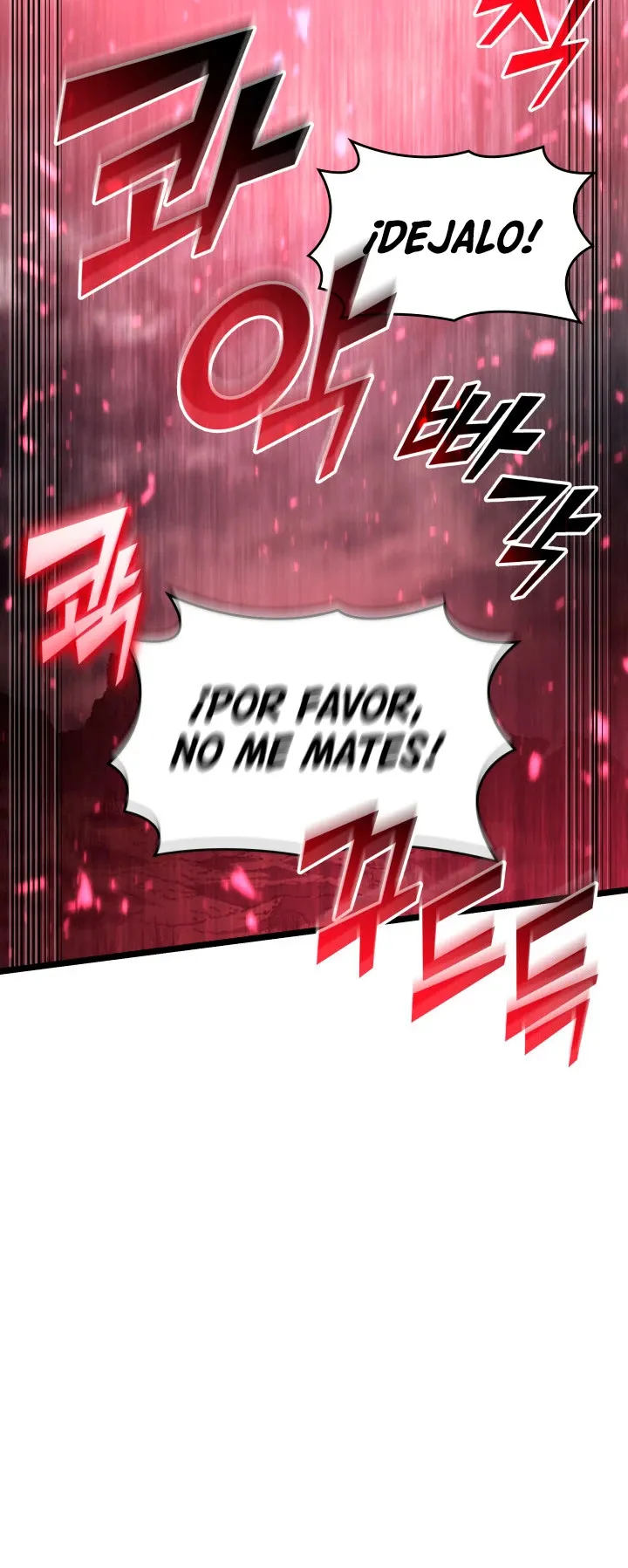 Regreso del ranker de clase SSS Capítulo 69 en Línea - página 36